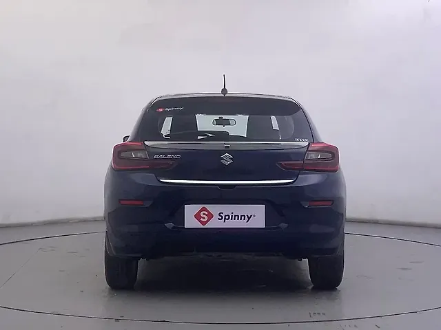 Used Maruti Suzuki Baleno Zeta MT [2022-2023] in Ahmedabad