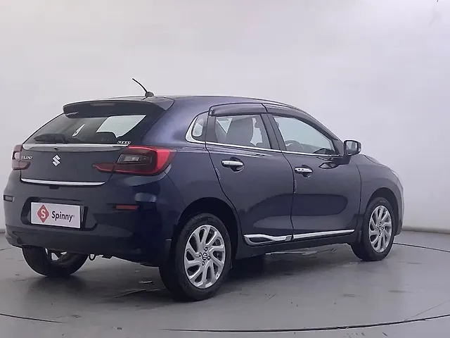 Used Maruti Suzuki Baleno Zeta MT [2022-2023] in Ahmedabad