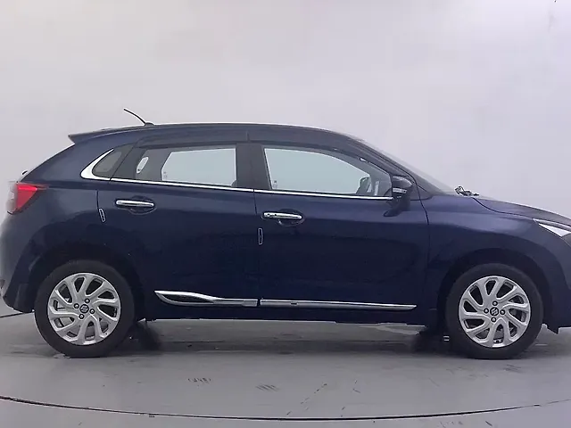 Used Maruti Suzuki Baleno Zeta MT [2022-2023] in Ahmedabad