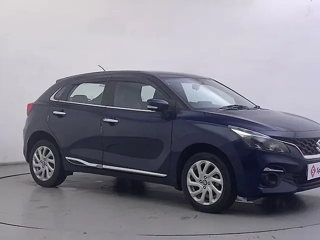 Used Maruti Suzuki Baleno Zeta MT [2022-2023] in Ahmedabad