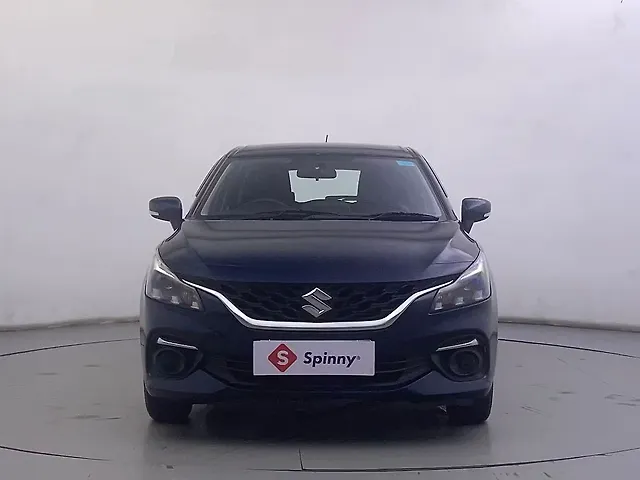 Used Maruti Suzuki Baleno Zeta MT [2022-2023] in Ahmedabad