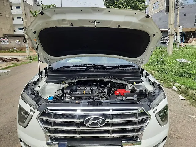 Used Hyundai Creta [2020-2023] SX (O) 1.5 Petrol CVT [2020-2022] in Mohali