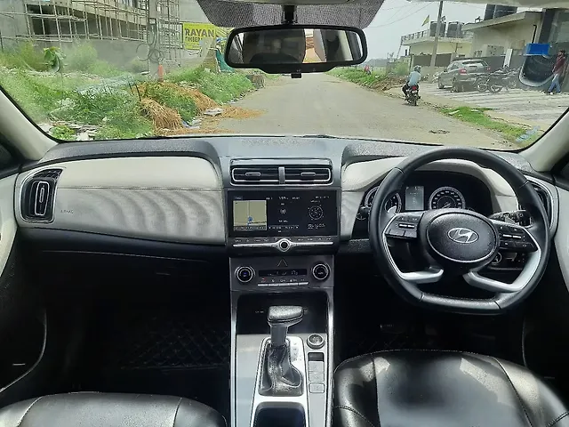 Used Hyundai Creta [2020-2023] SX (O) 1.5 Petrol CVT [2020-2022] in Mohali