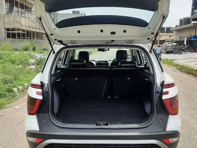 Used Hyundai Creta [2020-2023] SX (O) 1.5 Petrol CVT [2020-2022] in Mohali