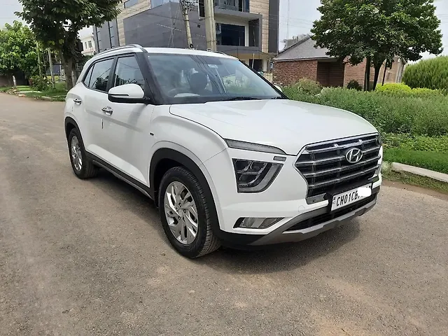Used Hyundai Creta [2020-2023] SX (O) 1.5 Petrol CVT [2020-2022] in Mohali