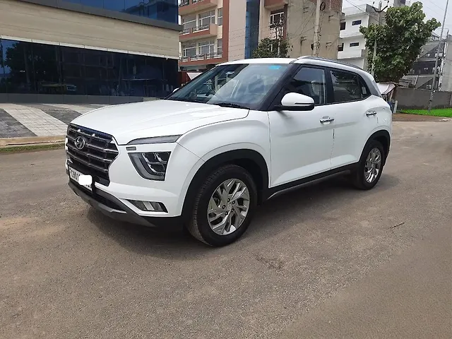 Used Hyundai Creta [2020-2023] SX (O) 1.5 Petrol CVT [2020-2022] in Mohali