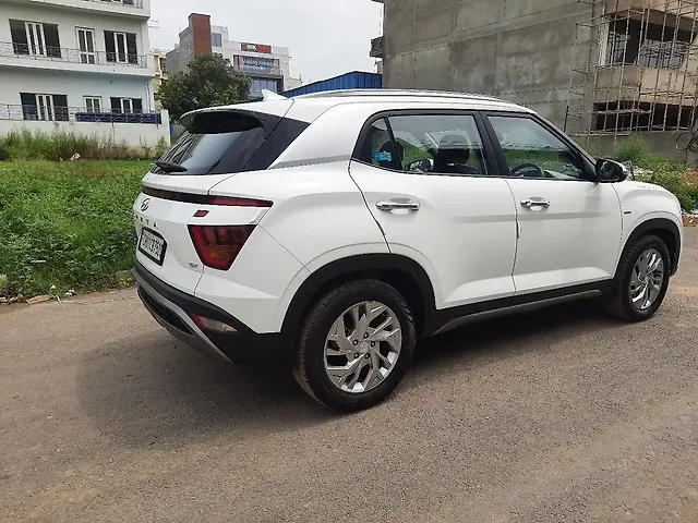Used Hyundai Creta [2020-2023] SX (O) 1.5 Petrol CVT [2020-2022] in Mohali