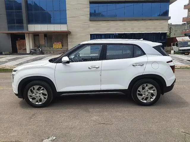 Used Hyundai Creta [2020-2023] SX (O) 1.5 Petrol CVT [2020-2022] in Mohali
