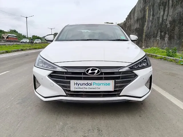 Used 2019 Hyundai Elantra in Mumbai