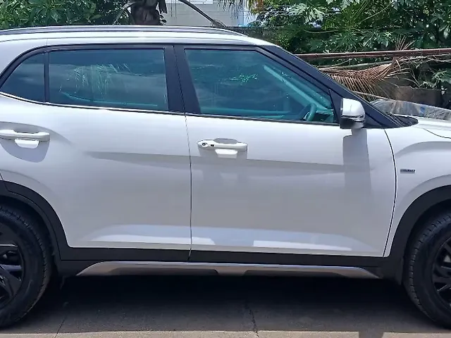 Used Hyundai Creta S (O) 1.5 Diesel AT in Kolhapur