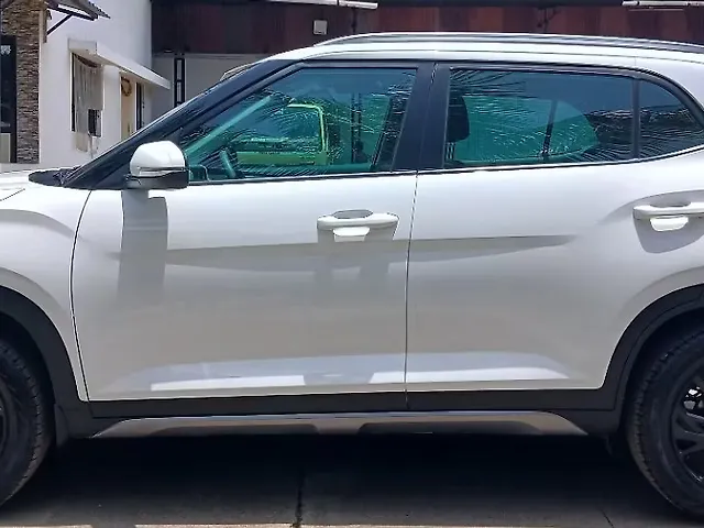 Used Hyundai Creta S (O) 1.5 Diesel AT in Kolhapur