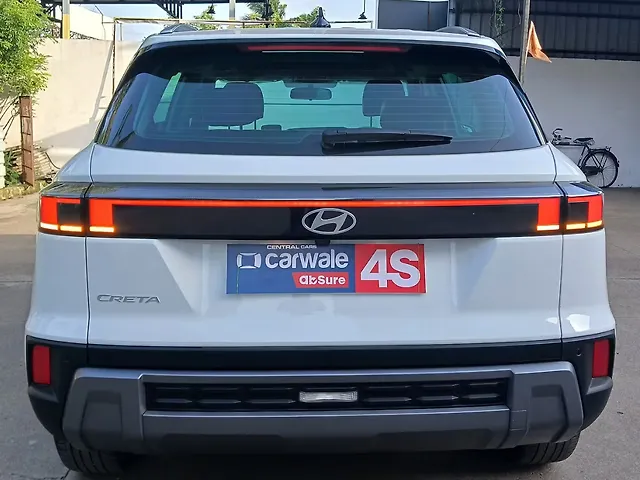 Used Hyundai Creta S (O) 1.5 Diesel AT in Kolhapur