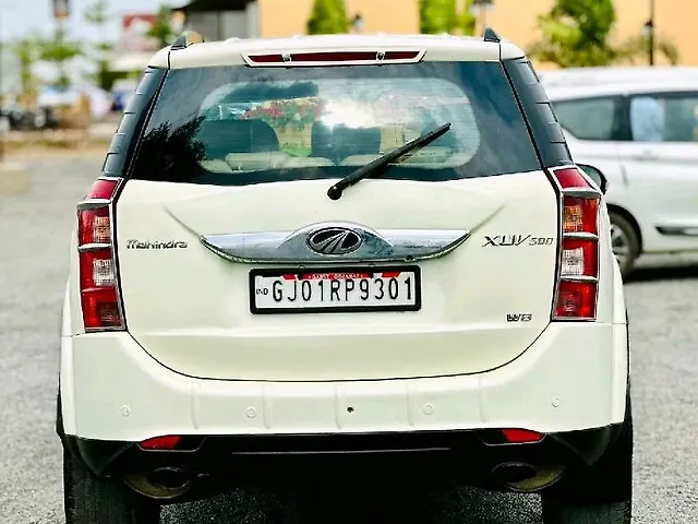 Used Mahindra XUV500 [2011-2015] W8 2013 in Surat