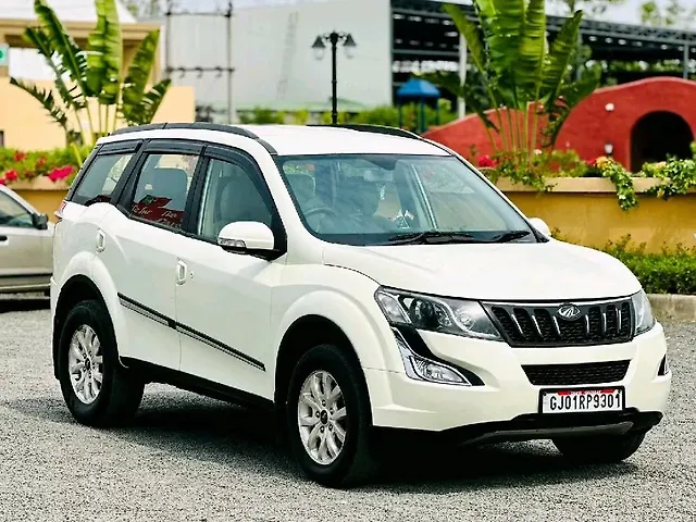 Used Mahindra XUV500 [2011-2015] W8 2013 in Surat