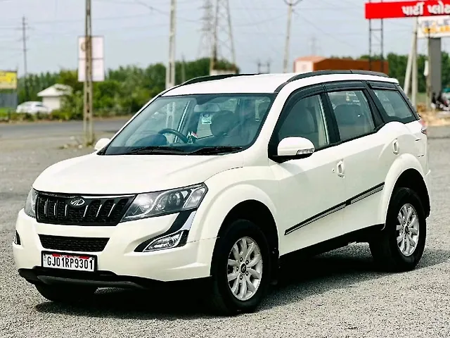 Used Mahindra XUV500 [2011-2015] W8 2013 in Surat