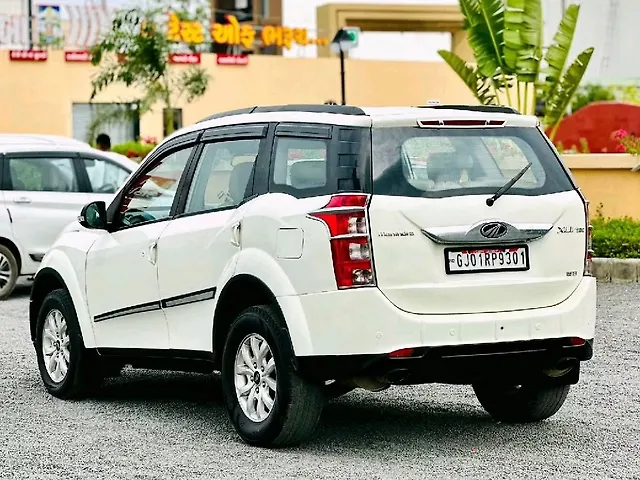 Used Mahindra XUV500 [2011-2015] W8 2013 in Surat