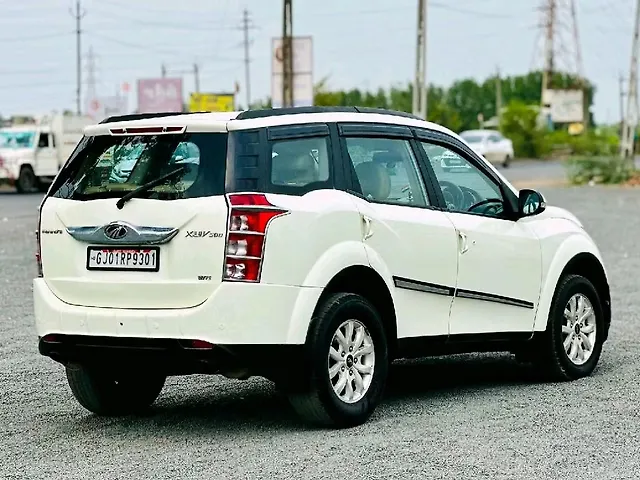 Used Mahindra XUV500 [2011-2015] W8 2013 in Surat