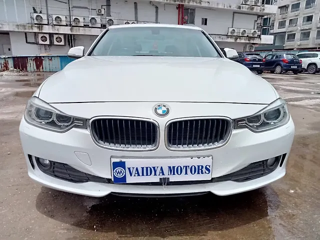 Used 2014 BMW 3-Series in Mumbai