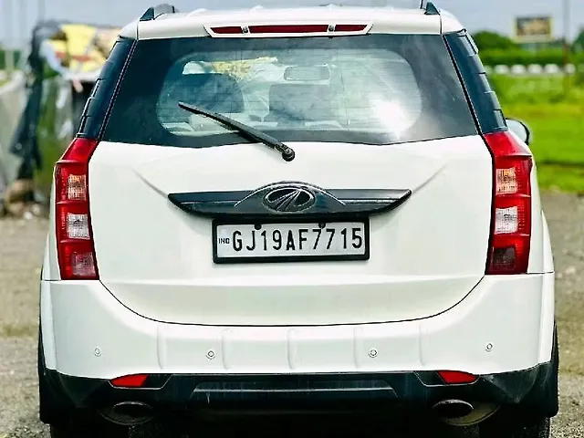 Used Mahindra XUV500 [2015-2018] W10 AT 1.99 in Surat