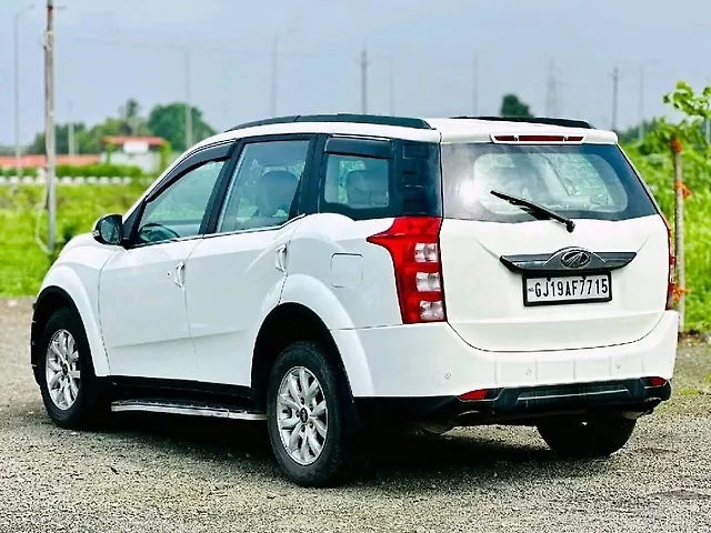 Used Mahindra XUV500 [2015-2018] W10 AT 1.99 in Surat