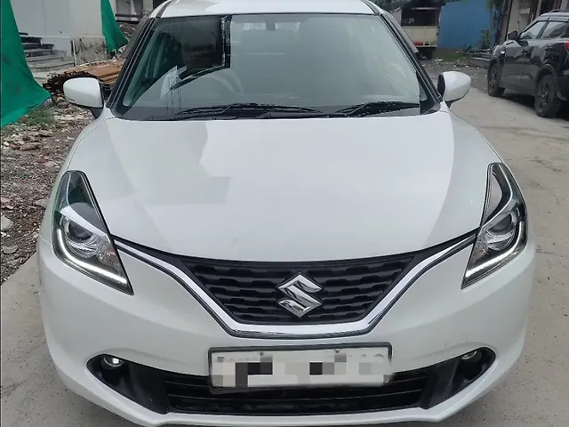 Used 2017 Maruti Suzuki Baleno in Dehradun