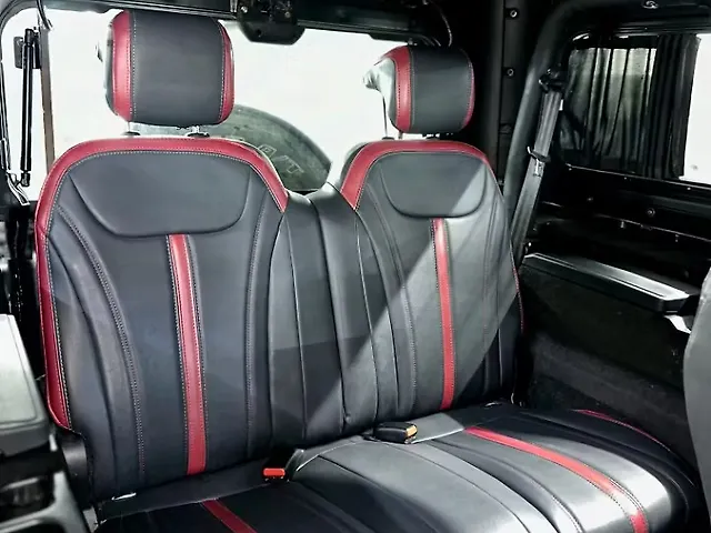 Used Mahindra Thar LX Hard Top Diesel MT 4WD in Mumbai