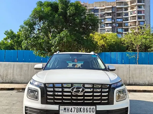 Used 2023 Hyundai Venue in Mumbai