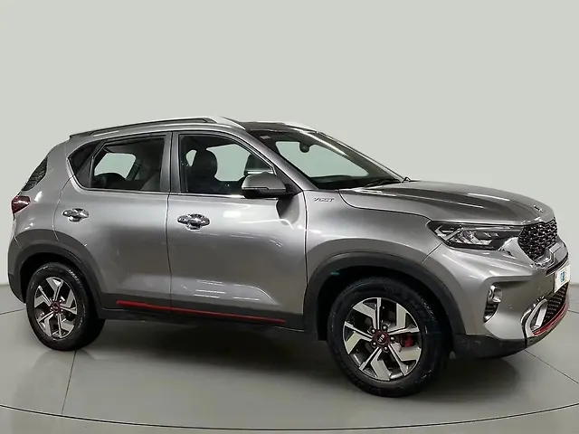 Used 2020 Kia Sonet in Delhi