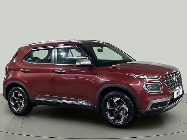 Used 2019 Hyundai Venue in Delhi
