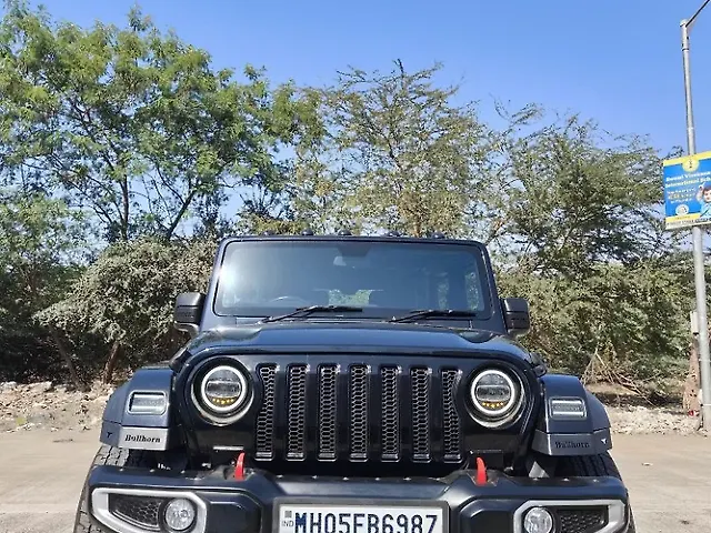 Used 2023 Mahindra Thar in Mumbai