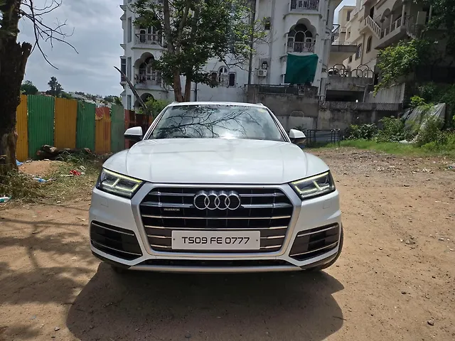 Used 2018 Audi Q5 in Hyderabad