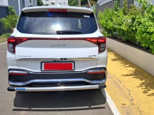 Used Kia Carens [2022-2023] Luxury Plus 1.5 Diesel AT 6 STR in Coimbatore