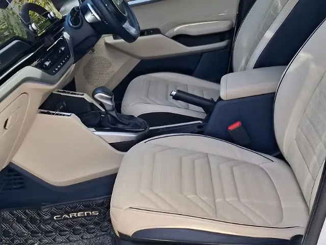 Used Kia Carens [2022-2023] Luxury Plus 1.5 Diesel AT 6 STR in Coimbatore