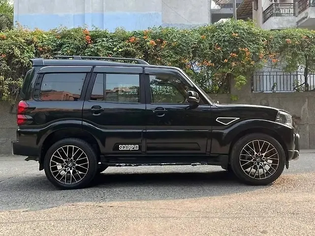 Used Mahindra Scorpio 2021 S5 in Delhi