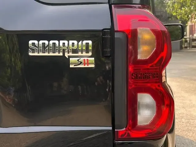 Used Mahindra Scorpio 2021 S5 in Delhi