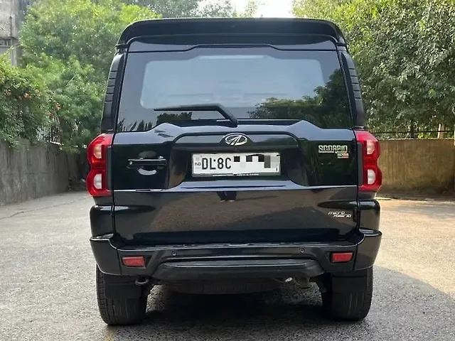Used Mahindra Scorpio 2021 S5 in Delhi