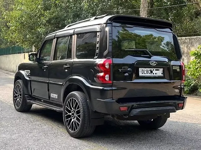 Used Mahindra Scorpio 2021 S5 in Delhi