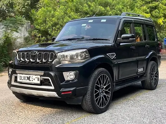 Used Mahindra Scorpio 2021 S5 in Delhi