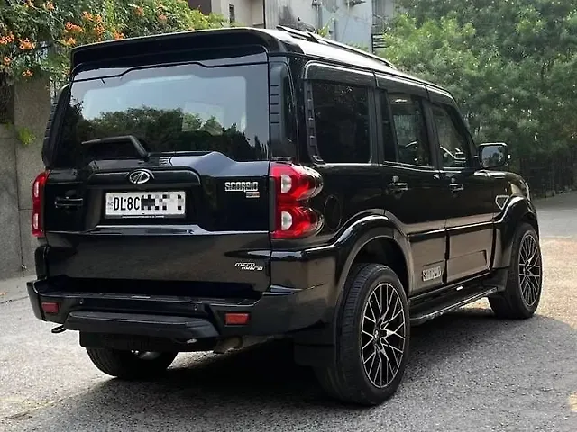 Used Mahindra Scorpio 2021 S5 in Delhi