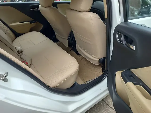 Used Honda City 4th Generation V CVT Petrol [2017-2019] in Thane