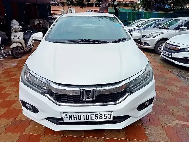Used 2019 Honda City in Thane