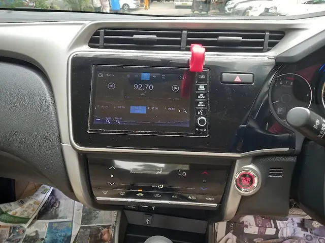 Used Honda City 4th Generation V CVT Petrol [2017-2019] in Thane