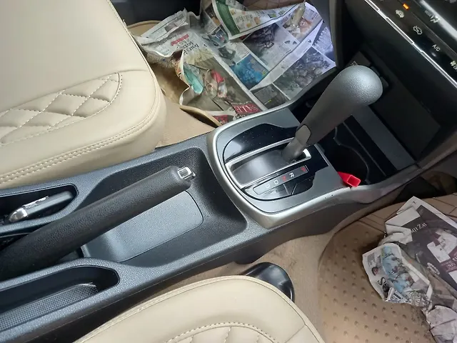 Used Honda City 4th Generation V CVT Petrol [2017-2019] in Thane