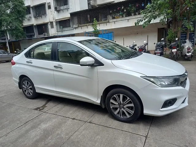 Used Honda City 4th Generation V CVT Petrol [2017-2019] in Thane