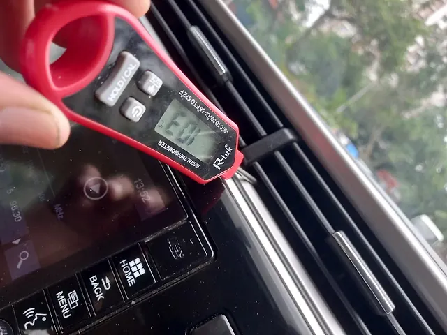 Used Honda City 4th Generation V CVT Petrol [2017-2019] in Thane