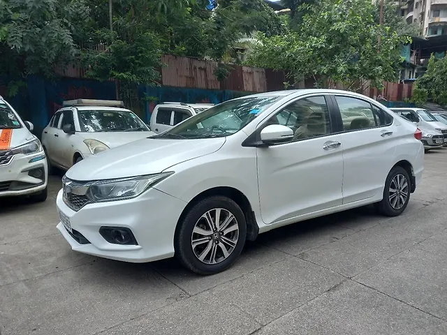 Used Honda City 4th Generation V CVT Petrol [2017-2019] in Thane