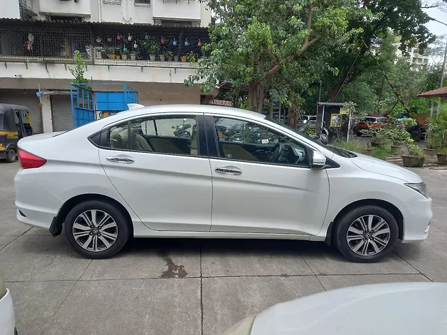 Used Honda City 4th Generation V CVT Petrol [2017-2019] in Thane