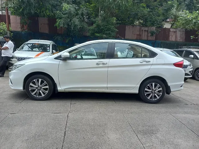 Used Honda City 4th Generation V CVT Petrol [2017-2019] in Thane