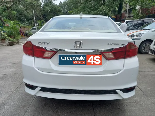 Used Honda City 4th Generation V CVT Petrol [2017-2019] in Thane
