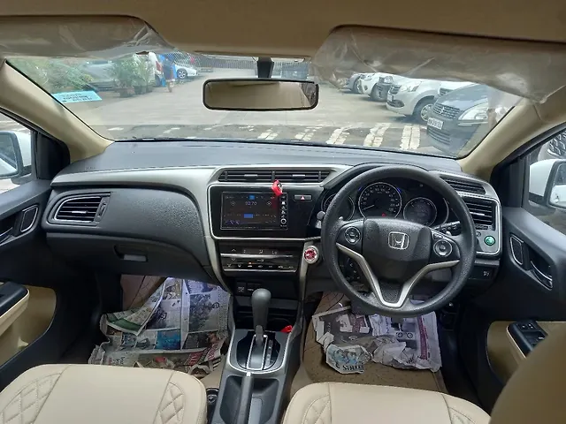 Used Honda City 4th Generation V CVT Petrol [2017-2019] in Thane